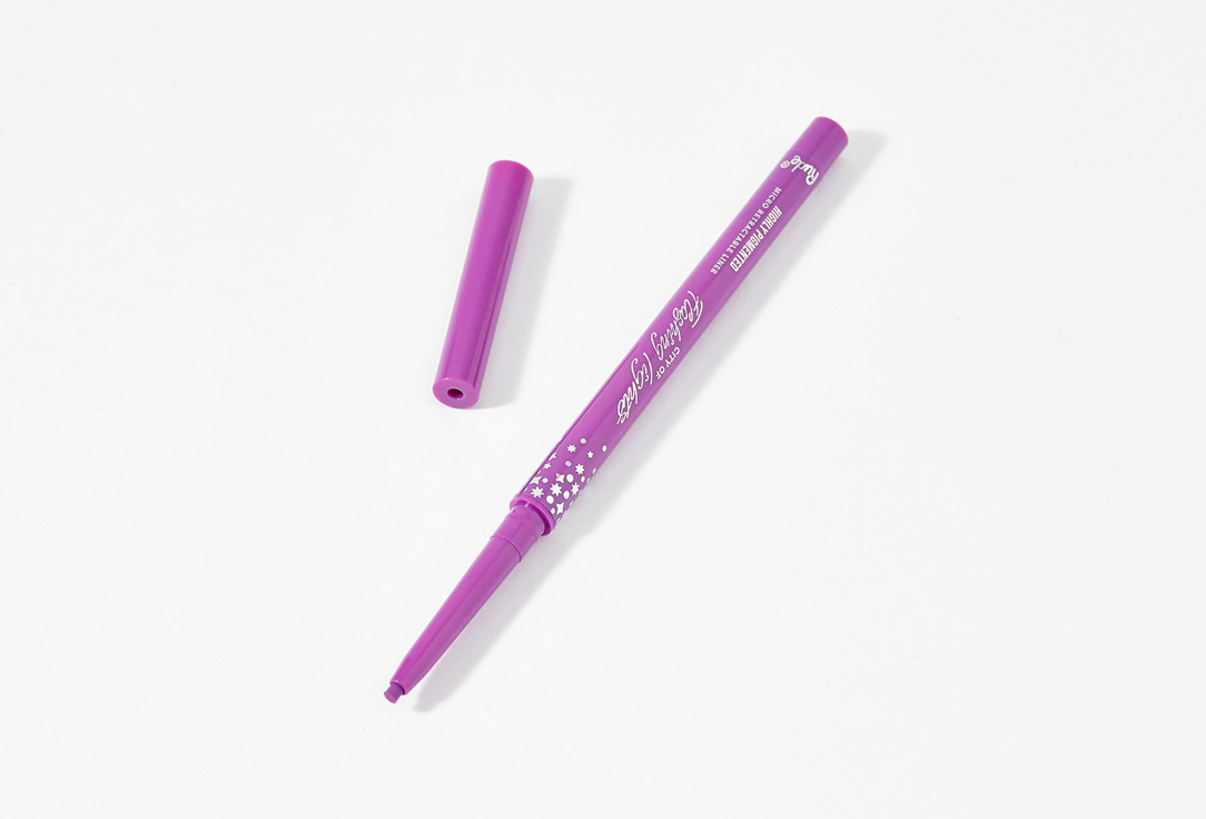 Rude Cosmetics Eye pencil City Of Flashing Lights Micro Bright lights 0.1 g Rude Cosmetics Eye pencil City Of Flashing Lights Micro