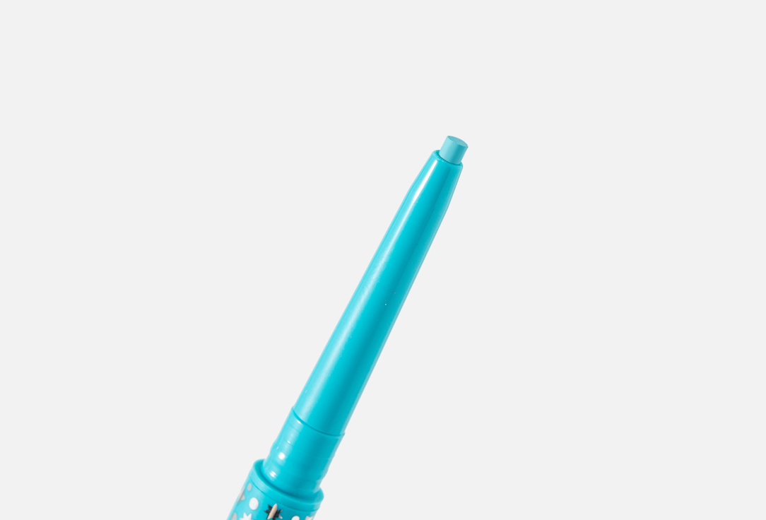 Rude Cosmetics Eye pencil City Of Flashing Lights Micro Let's go 0.1 g Rude Cosmetics Eye pencil City Of Flashing Lights Micro