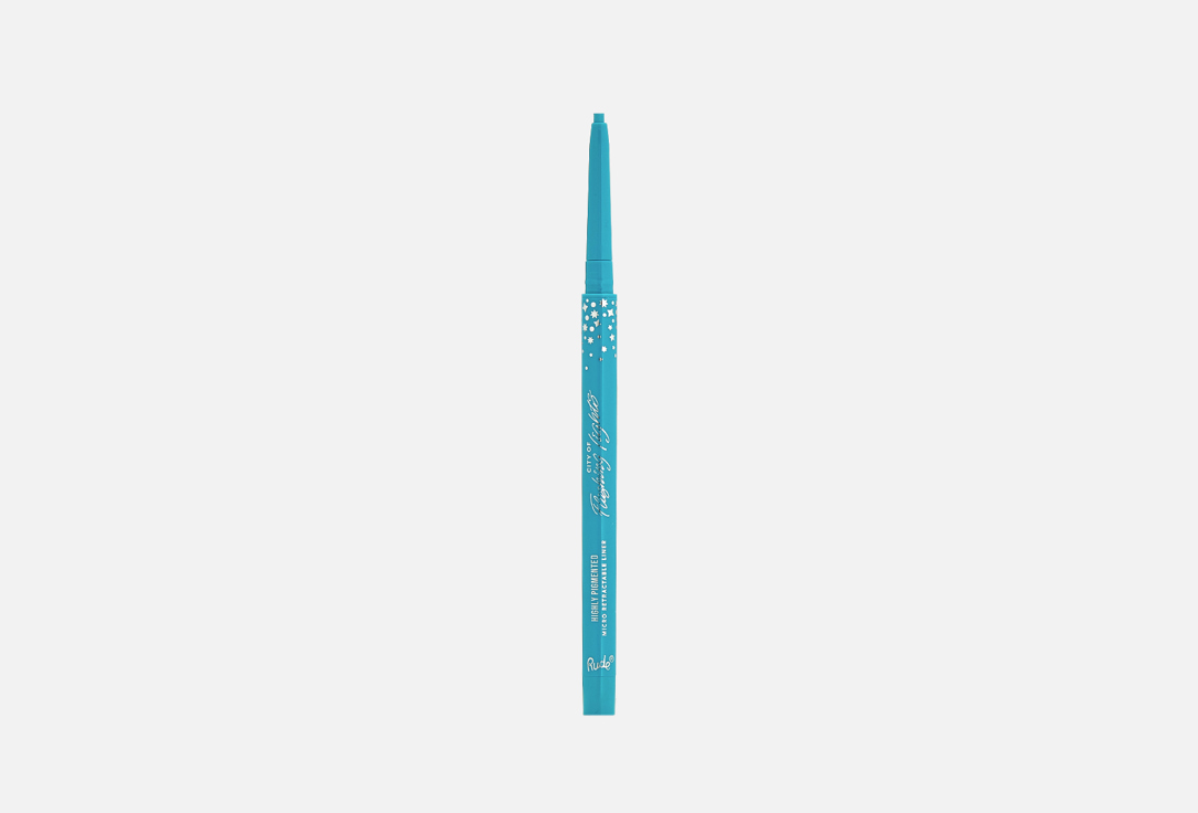 Rude Cosmetics Eye pencil City Of Flashing Lights Micro Let's go 0.1 g Rude Cosmetics Eye pencil City Of Flashing Lights Micro