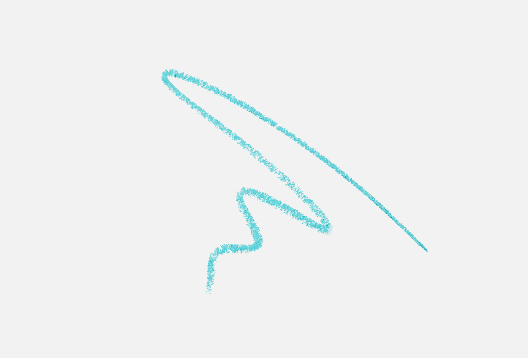 Rude Cosmetics Eye pencil City Of Flashing Lights Micro Let's go 0.1 g Rude Cosmetics Eye pencil City Of Flashing Lights Micro