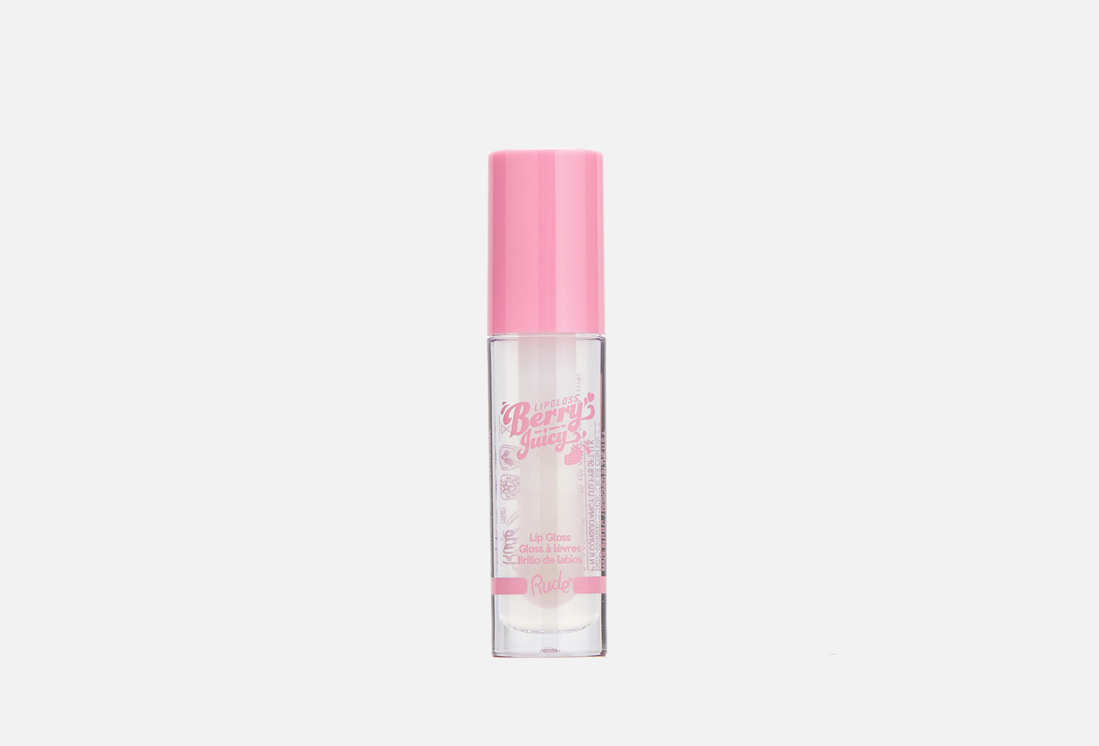 LIPGLOSS Berry Juicy  4 Pure
