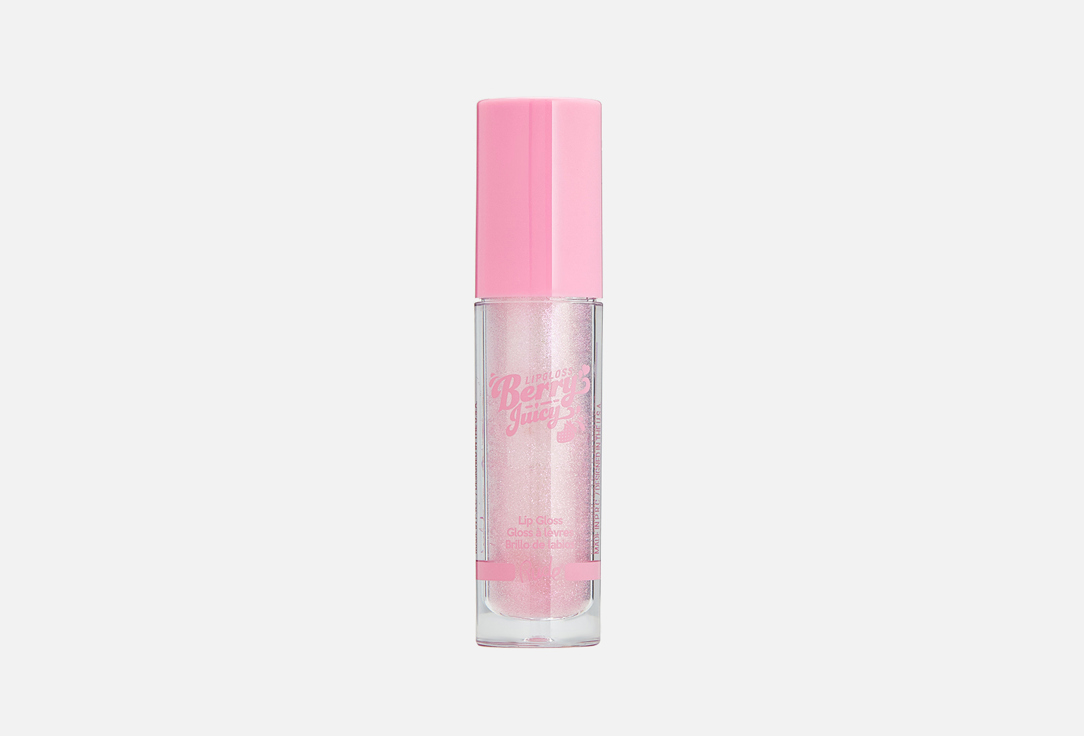 Rude Cosmetics Блеск для губ LIPGLOSS Berry Juicy