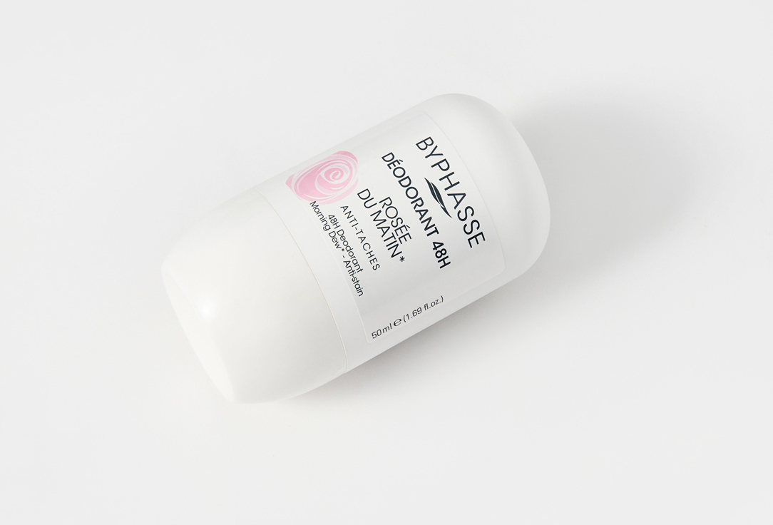 BYPHASSE 48H Roll-on Deodorant Morning Dew