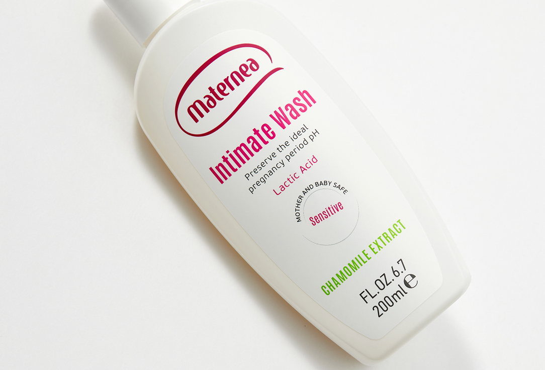 Maternea Moisturizing INTIMATE GEL INTIMATE GEL 200 ml Maternea Moisturizing INTIMATE GEL INTIMATE GEL
