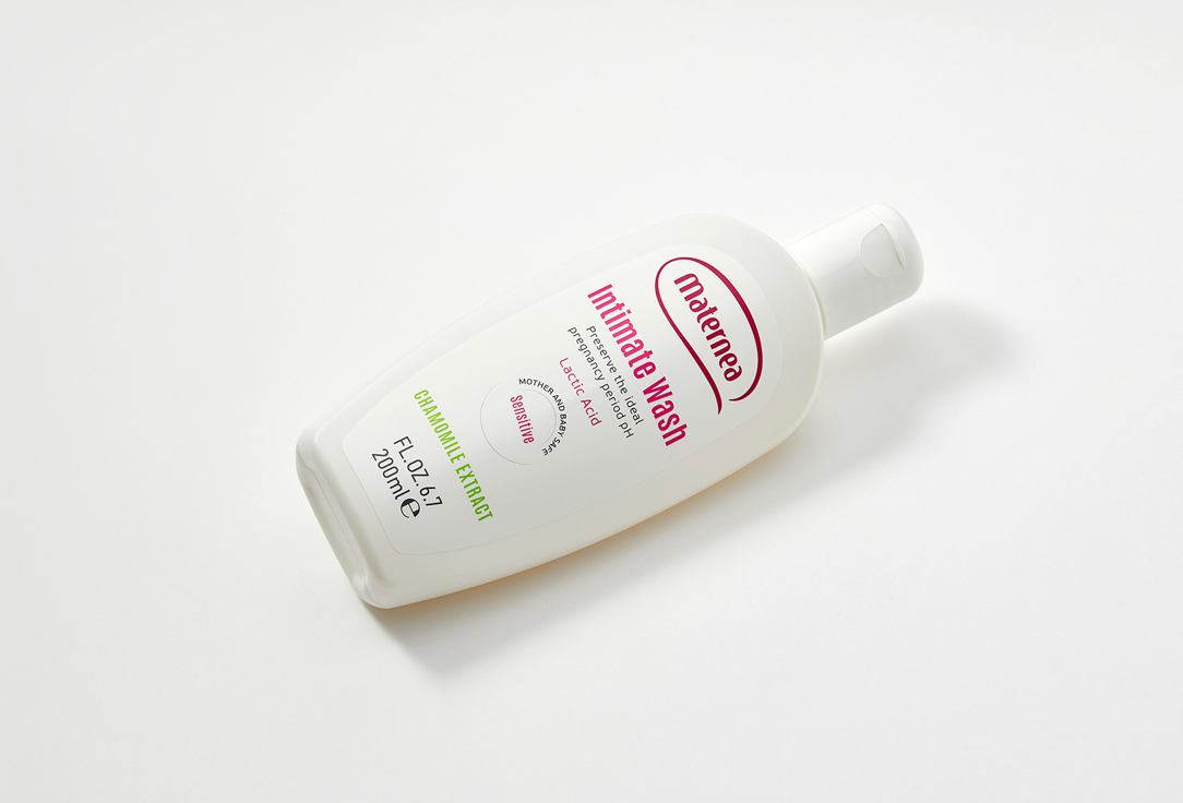 Maternea Moisturizing INTIMATE GEL INTIMATE GEL 200 ml Maternea Moisturizing INTIMATE GEL INTIMATE GEL