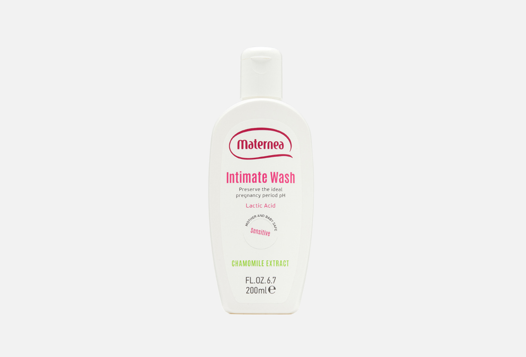Maternea Moisturizing INTIMATE GEL INTIMATE GEL 200 ml Maternea Moisturizing INTIMATE GEL INTIMATE GEL