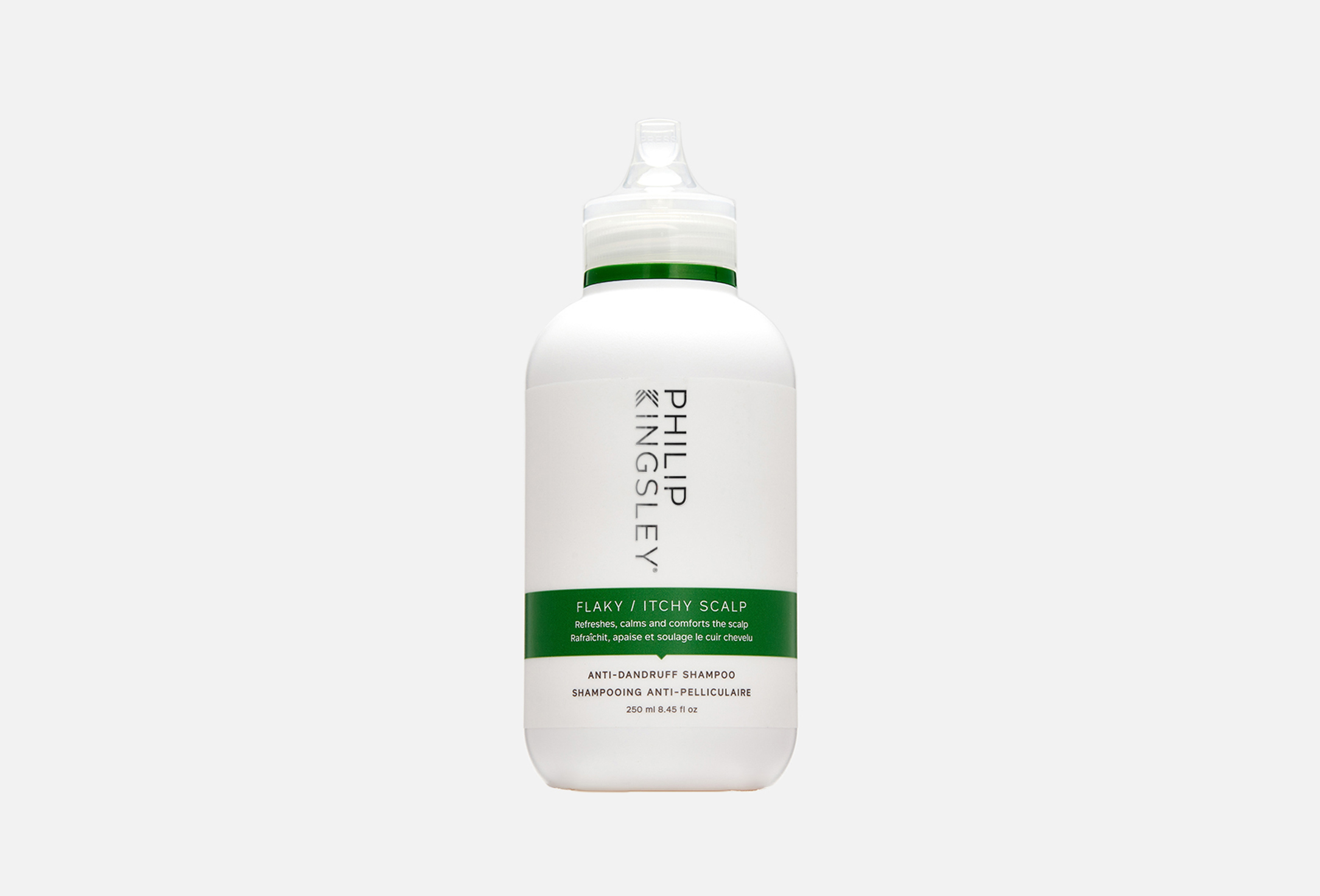 Flaky & Itchy Scalp  250 
