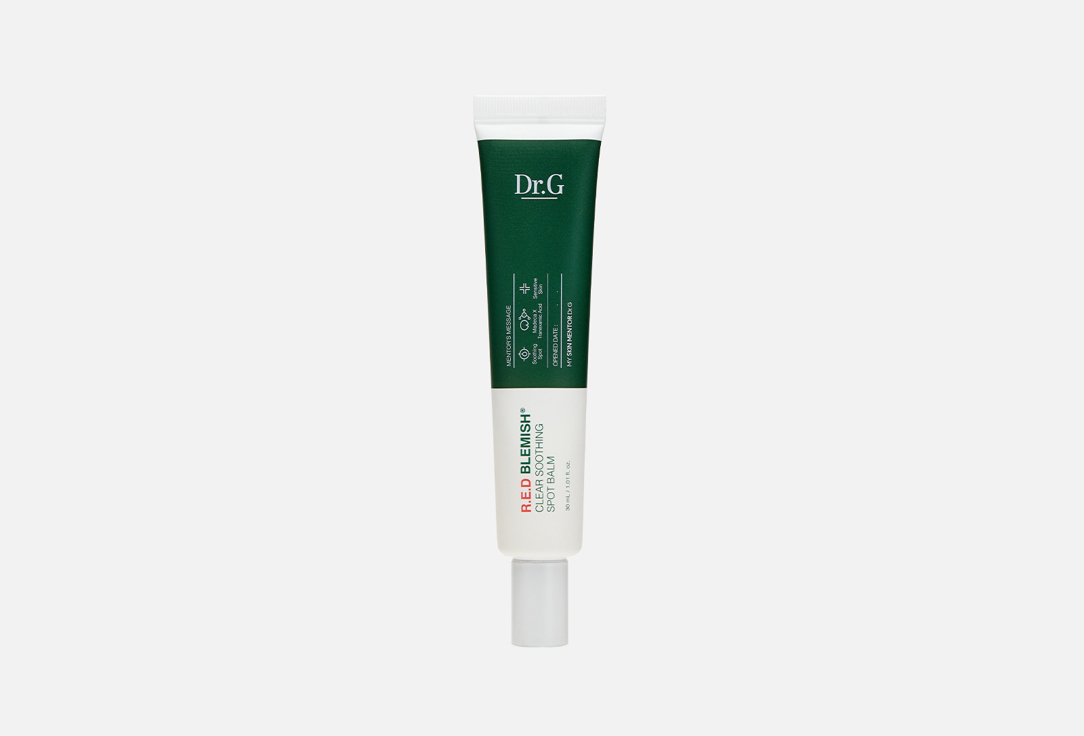 Dr.G SOOTHING SPOT BALM R.E.D BLEMISH CLEAR
