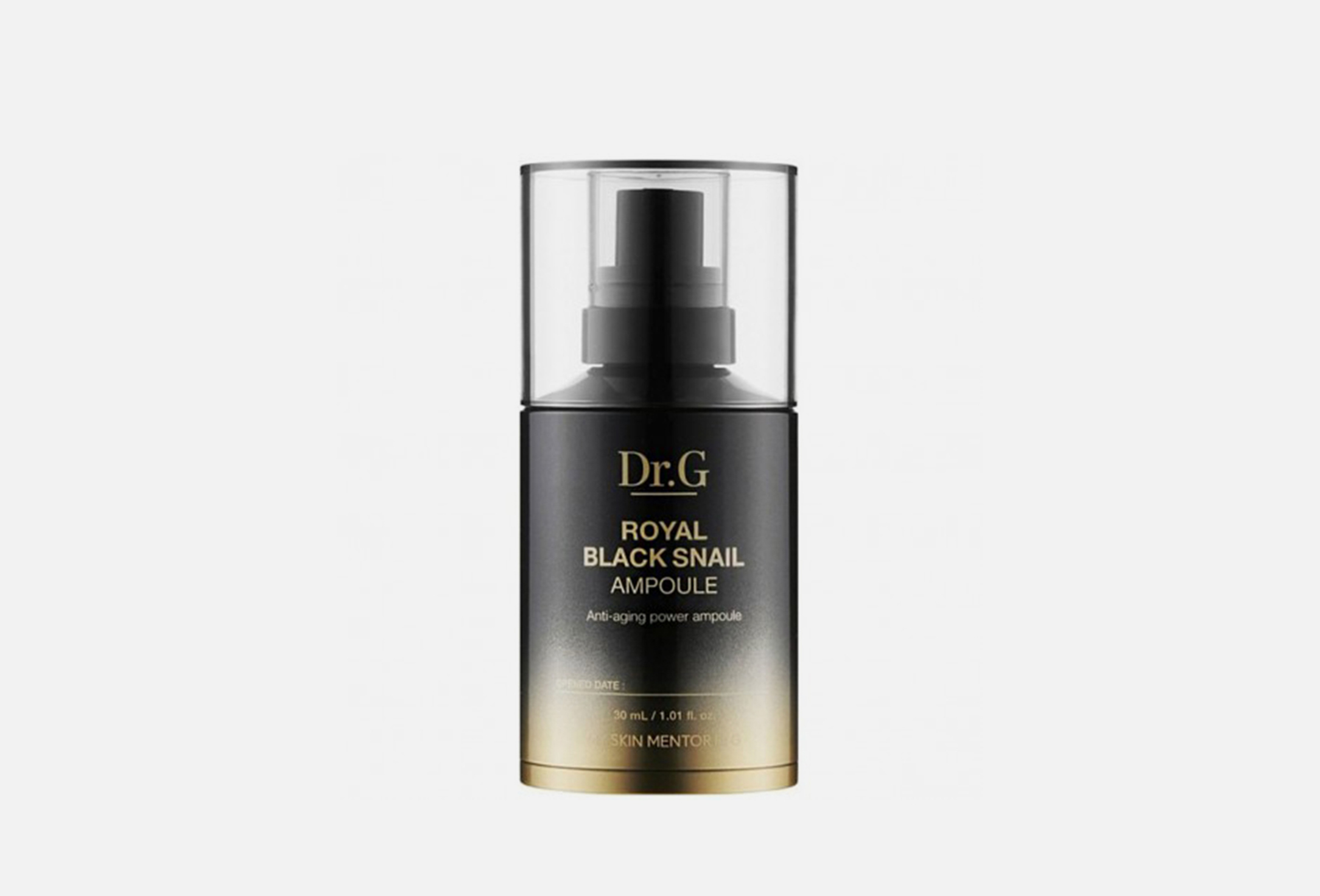 ROYAL BLACK SNAIL AMPOULE  30 