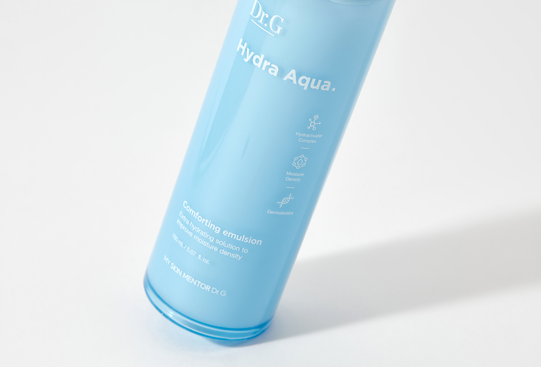 Dr.G Hydrating Face Emulsion HYDRA AQUA COMFORTING EMULSION