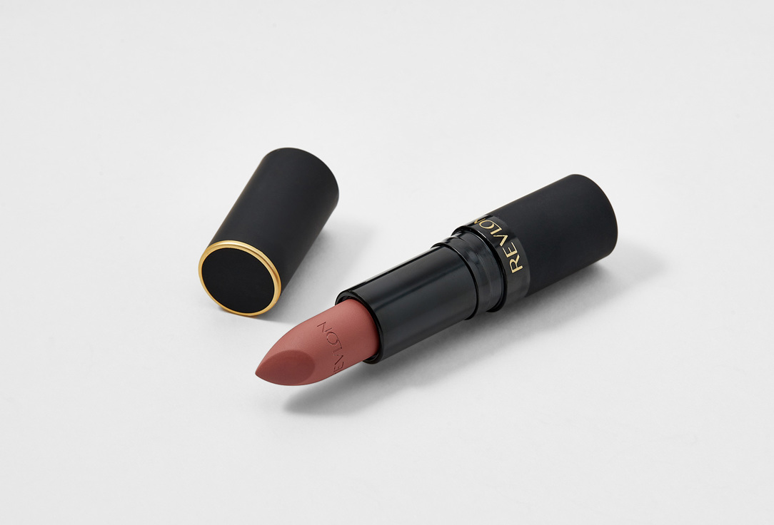 Revlon Matte Creamy Lipstick Super Lustrous Mattes