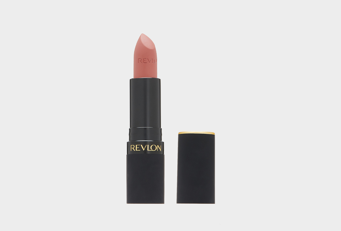 Revlon Matte Creamy Lipstick Super Lustrous Mattes