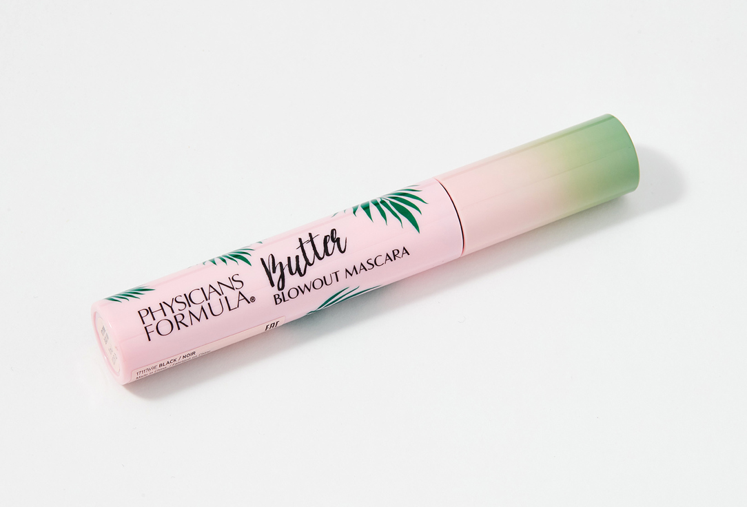 Physicians Formula ماسكارا لتكثيف وتطويل الرموش بوتر بلو اوت ماسكارا بلاك 10 مل Physicians Formula ماسكارا لتكثيف وتطويل الرموش بوتر بلو اوت ماسكارا
