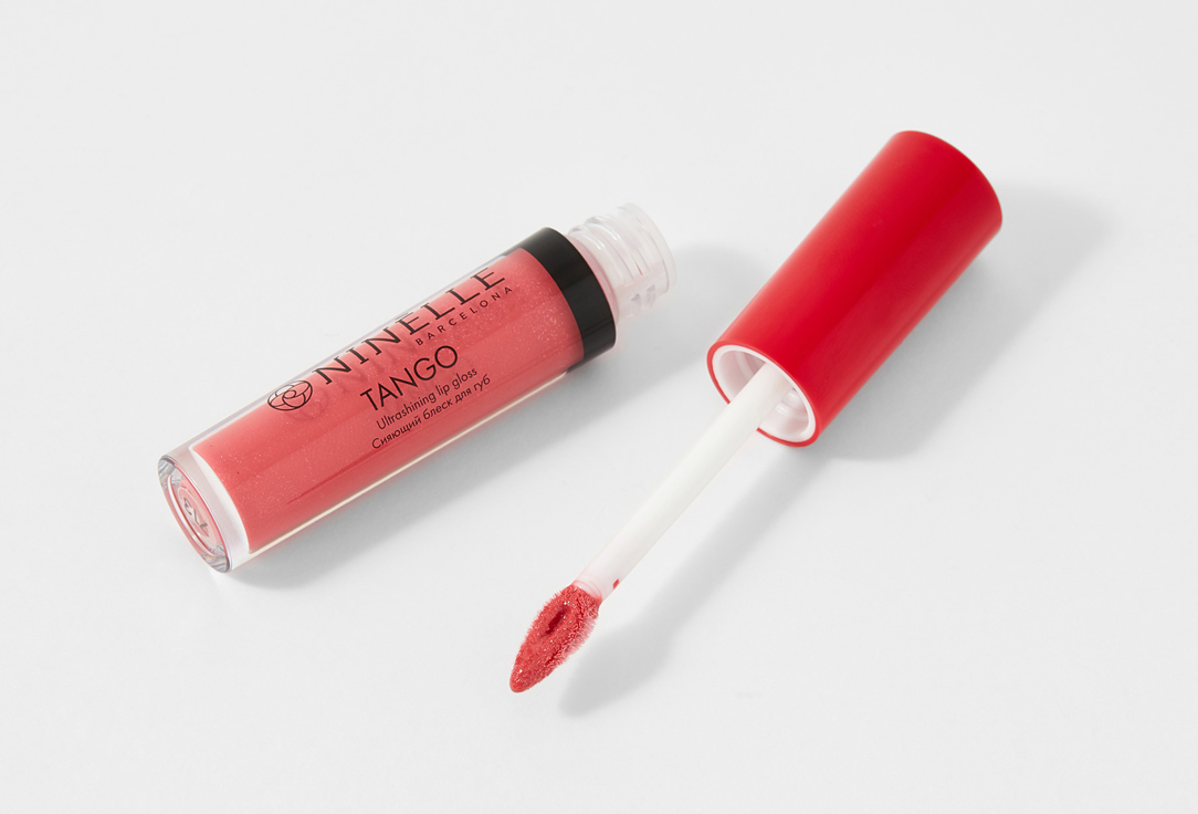 NINELLE Lip Gloss Ultrashining lipgloss tango