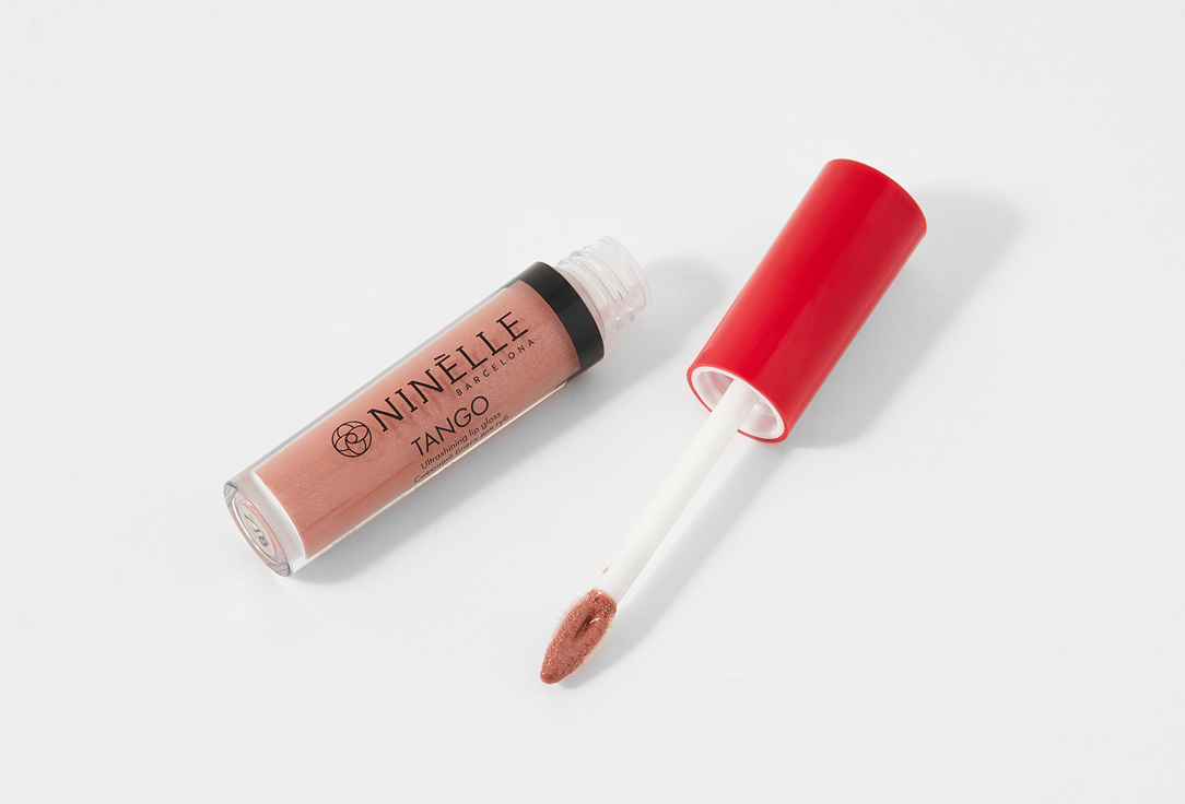 NINELLE Lip Gloss Ultrashining lipgloss tango