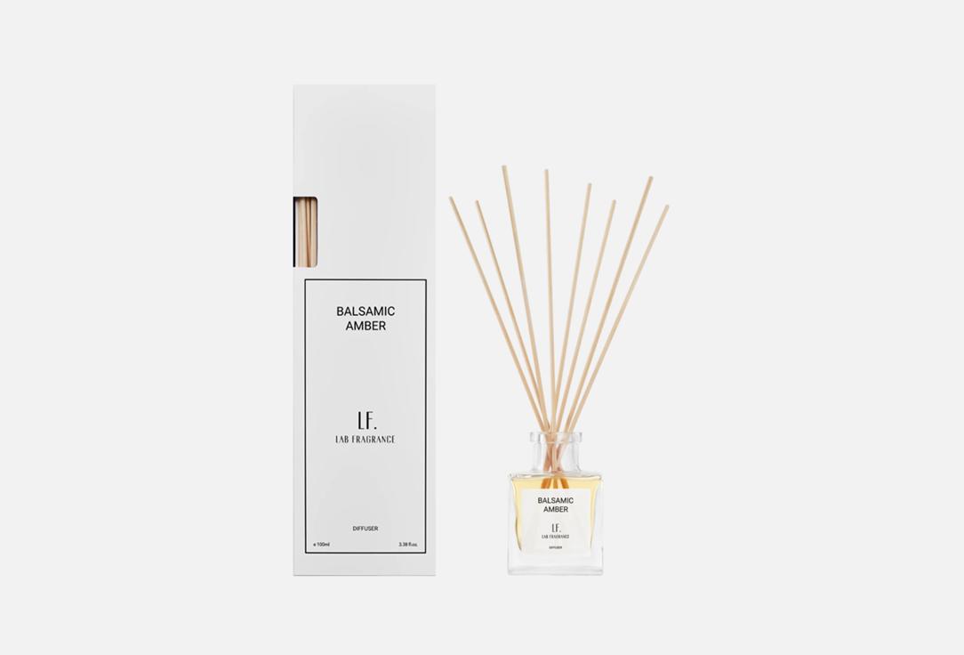 Lab Fragrance Aromatic Home Diffuser Balsamic amber