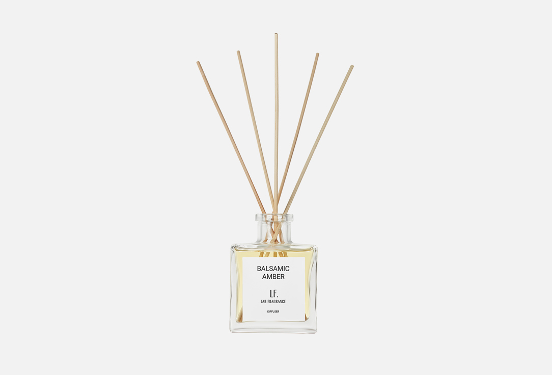 Lab Fragrance Aromatic Home Diffuser Balsamic amber