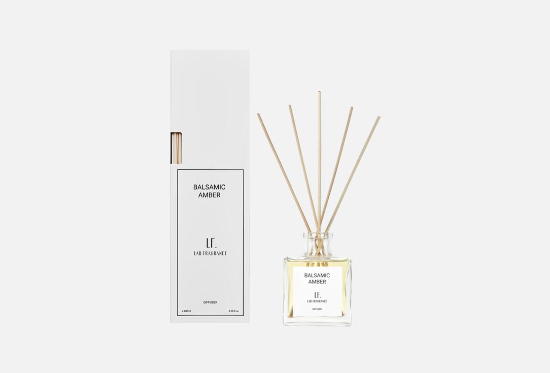 Lab Fragrance Aromatic Home Diffuser Balsamic amber