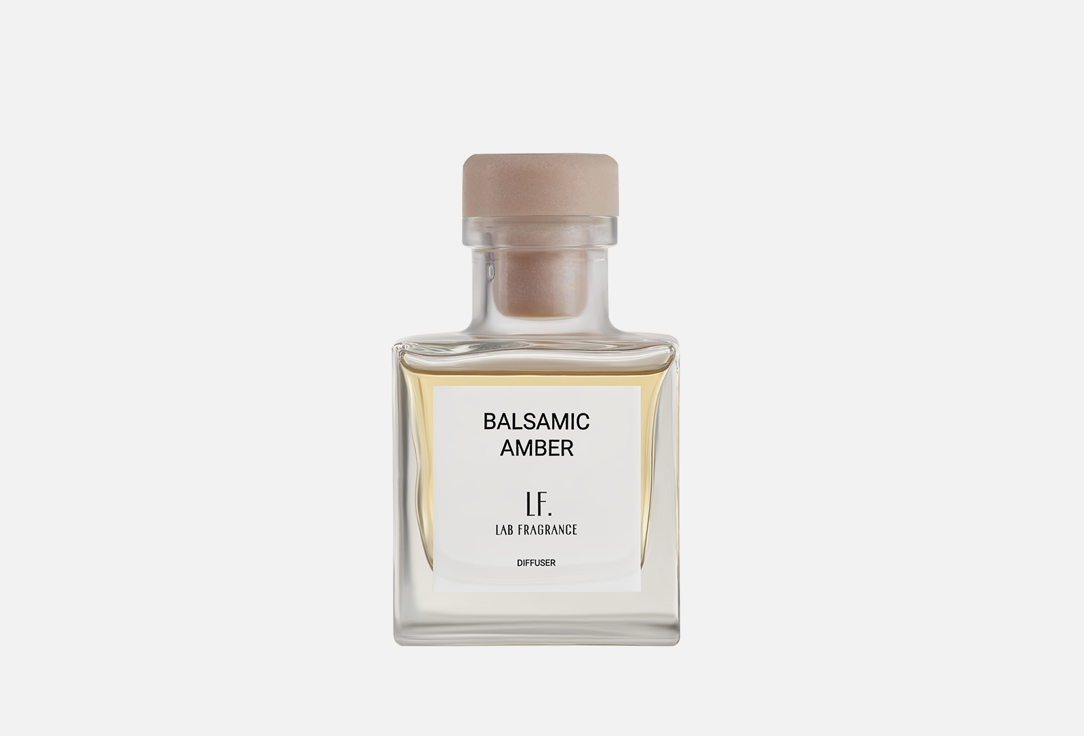 Lab Fragrance Aromatic Home Diffuser Balsamic amber