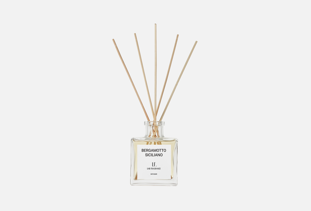 Lab Fragrance Aromatic Home Diffuser Bergamotto siciliano