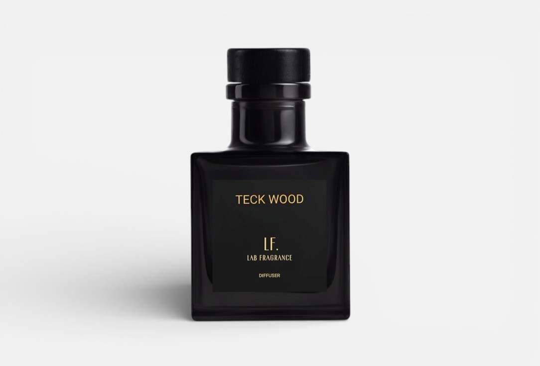 Lab Fragrance Aromatic Home Diffuser Teck wood
