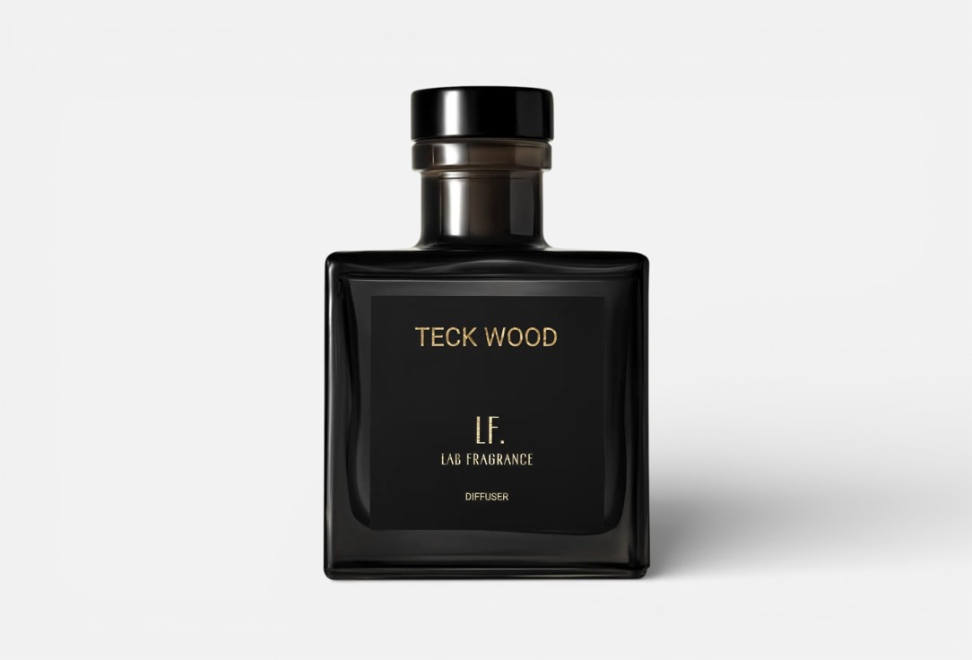 Lab Fragrance Aromatic Home Diffuser Teck wood