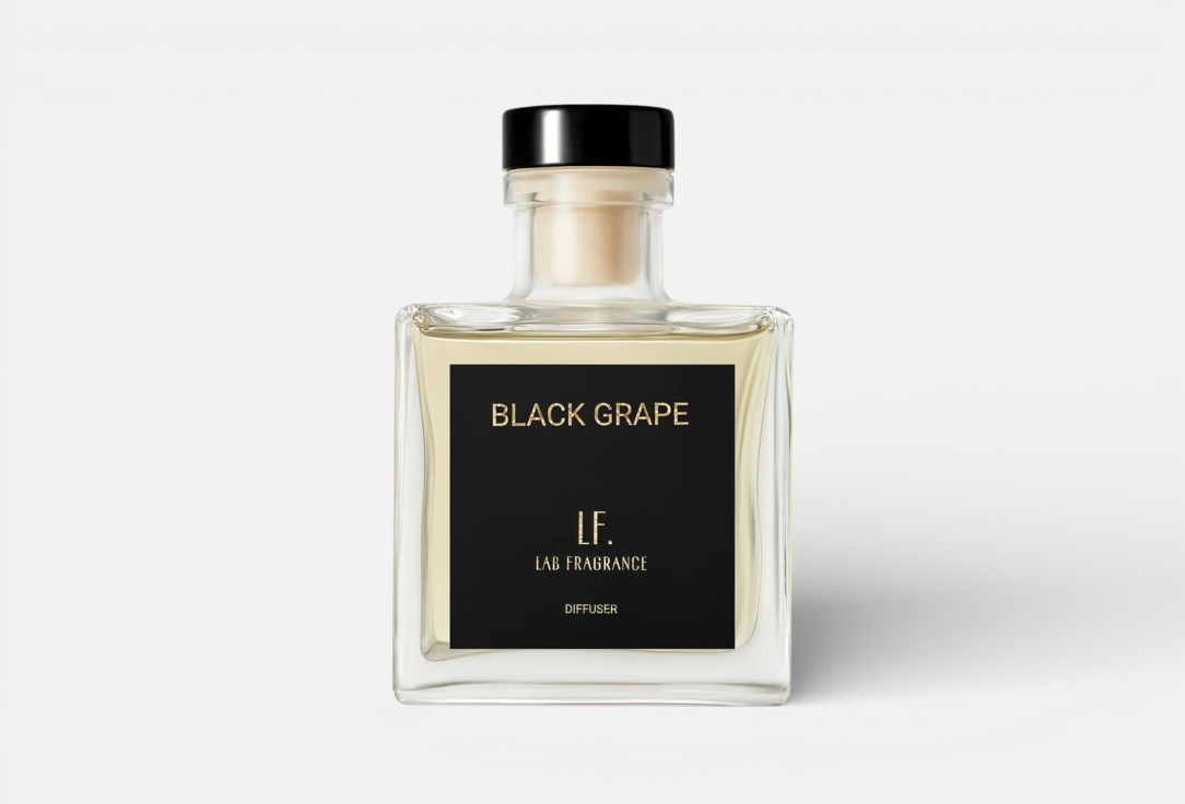 Lab Fragrance Aromatic Home Diffuser Black grape