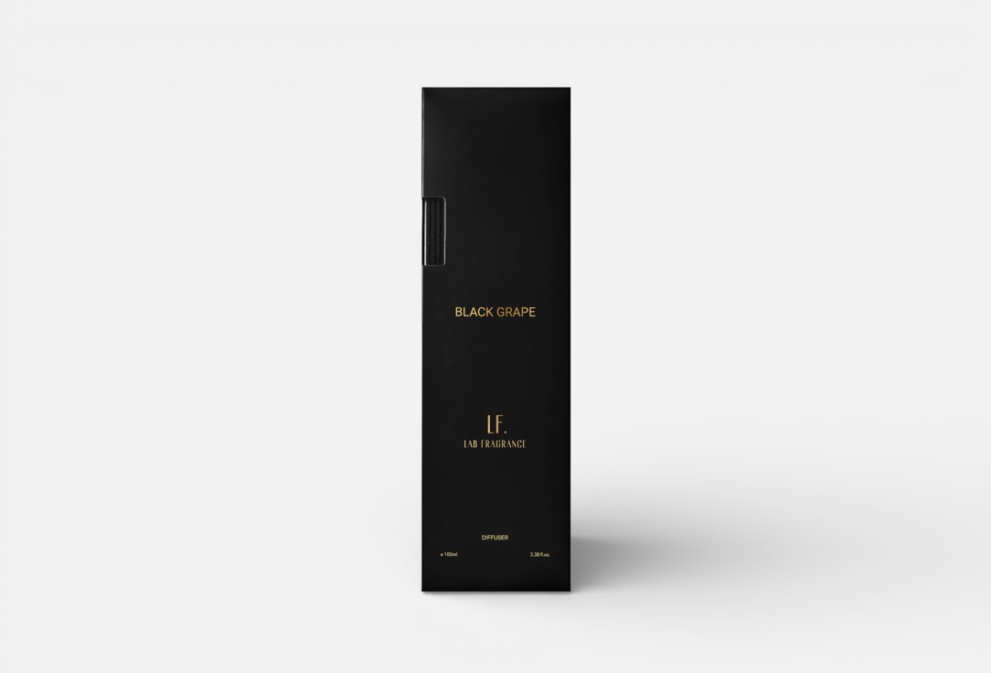 Lab Fragrance Aromatic Home Diffuser Black grape