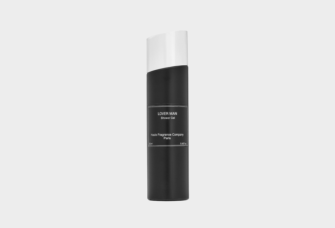 HFC perfumed Shower Gel Lover Man 250 ml HFC perfumed Shower Gel Lover Man