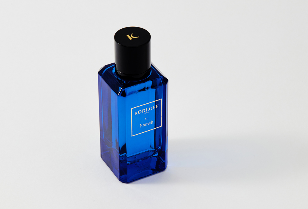 Korloff Paris Eau de parfum So French 88 ml Korloff Paris Eau de parfum So French