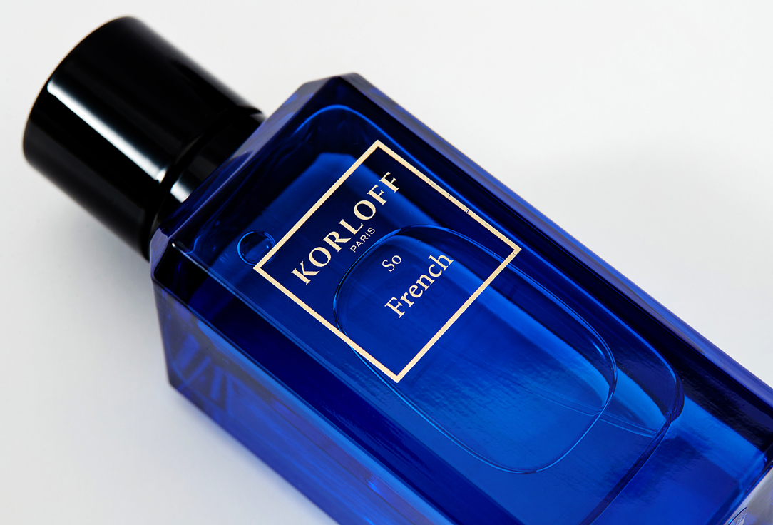 Korloff Paris Eau de parfum So French 88 ml Korloff Paris Eau de parfum So French
