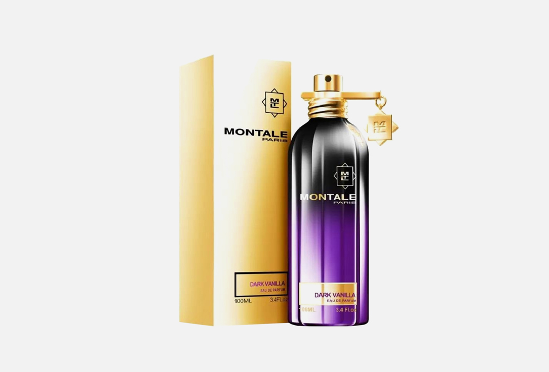 مونتال ماء عطر دارك فانيلا