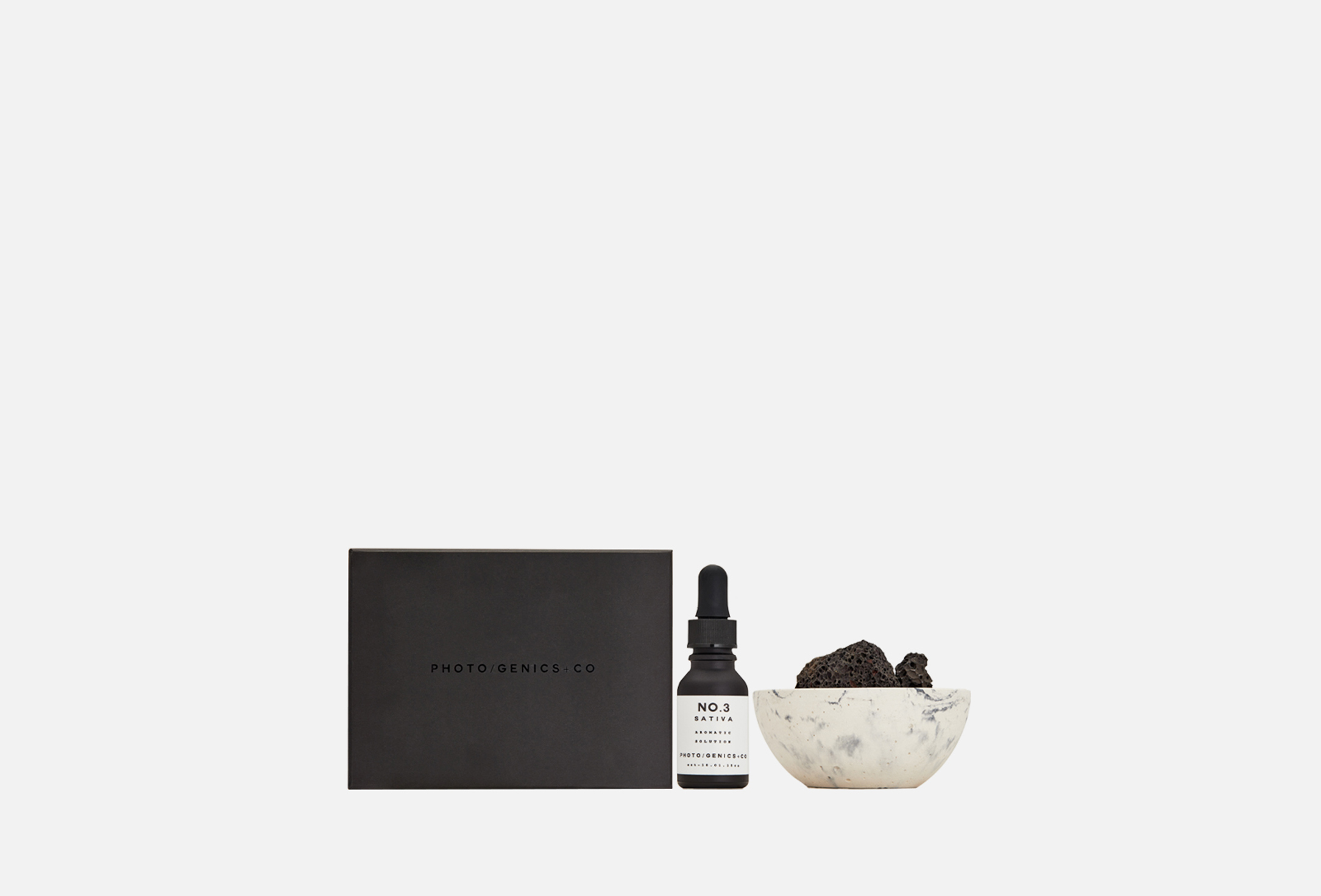 No.3 Sativa Lava Rock Set  3 