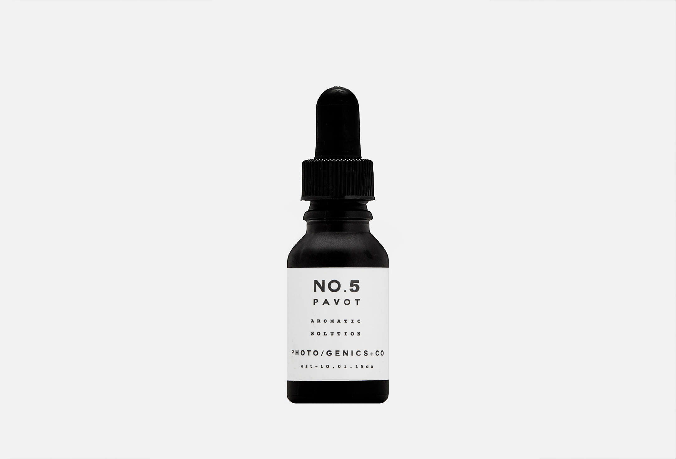 No.5 Pavot 15