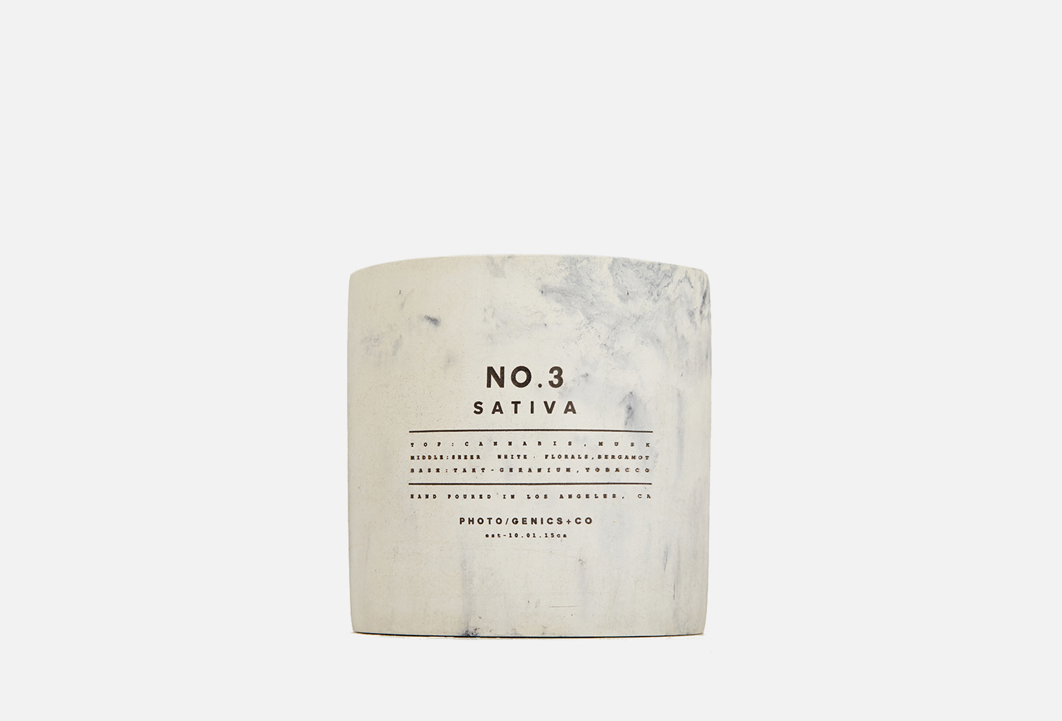 No.3 Sativa  255 