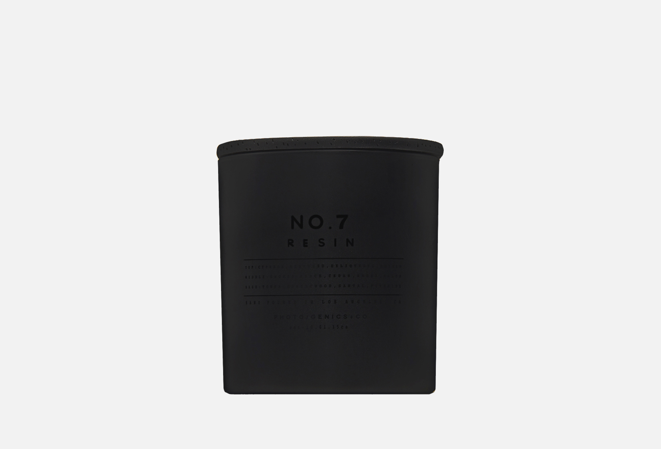 No.7 Resin 226