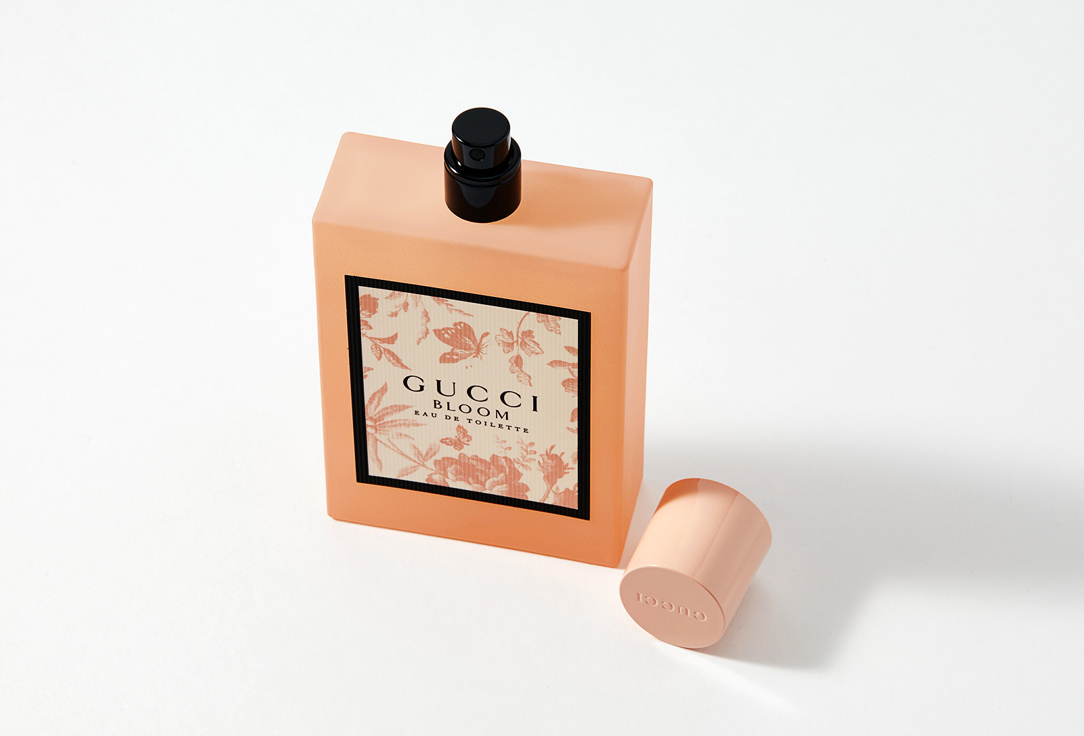 GUCCI Eau de Toilette Bloom 100 ml GUCCI Eau de Toilette Bloom