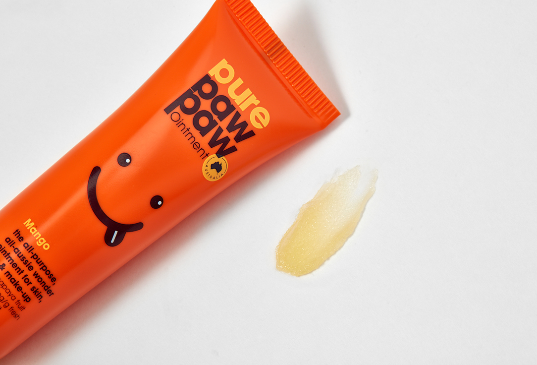 Pure Paw Paw nourishing lip ointment balm Ointment mango
