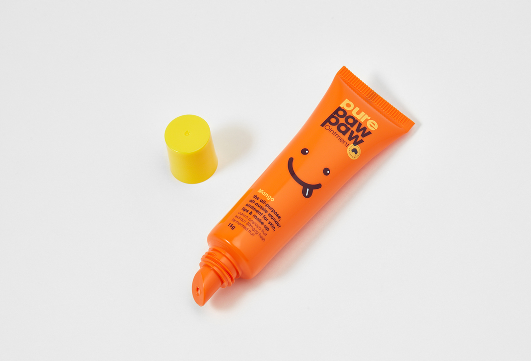 Pure Paw Paw nourishing lip ointment balm Ointment mango