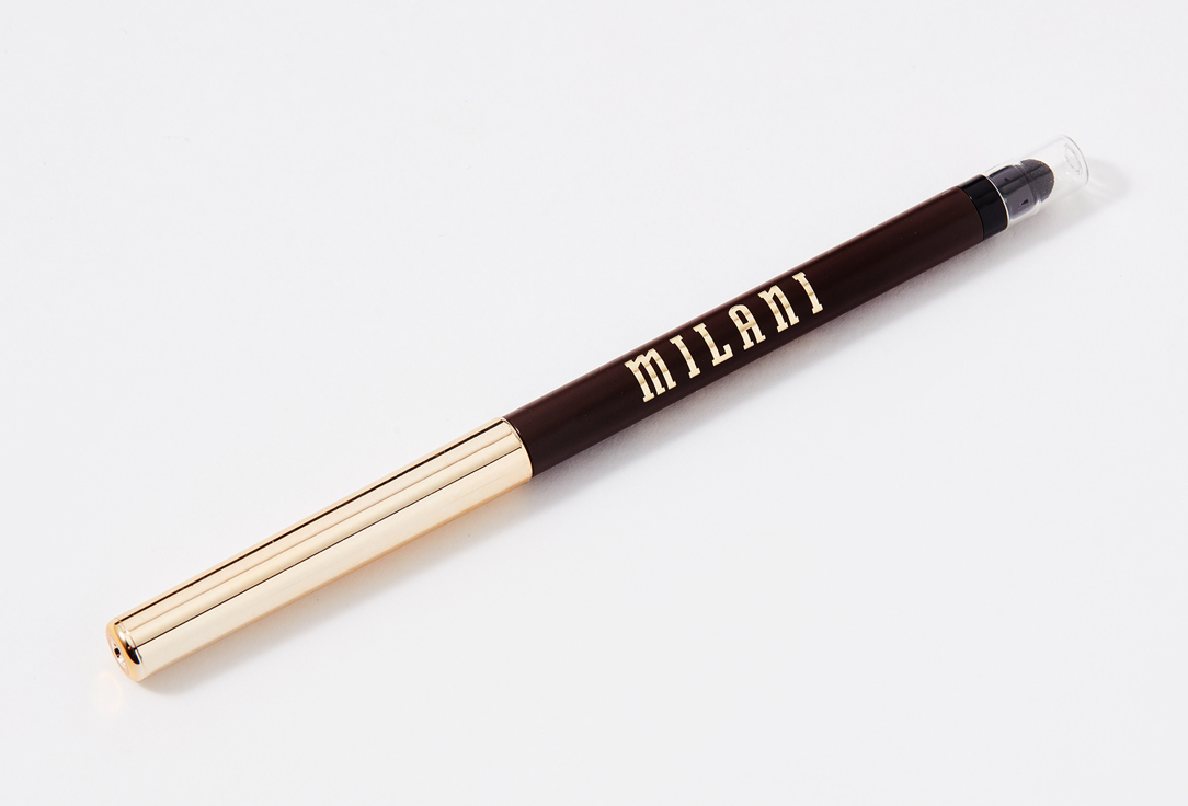 MILANI Waterproof Longwear Eyeliner Stay Put 02, Semi-sweet 1.2 g MILANI Waterproof Longwear Eyeliner Stay Put