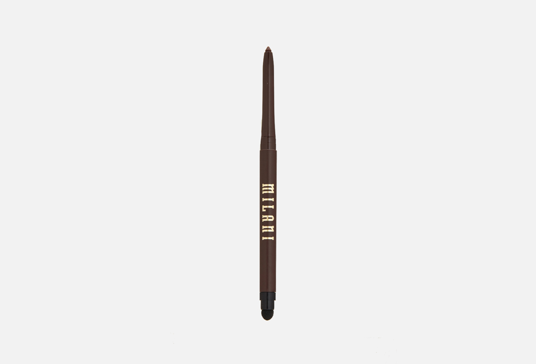 MILANI Waterproof Longwear Eyeliner Stay Put 02, Semi-sweet 1.2 g MILANI Waterproof Longwear Eyeliner Stay Put