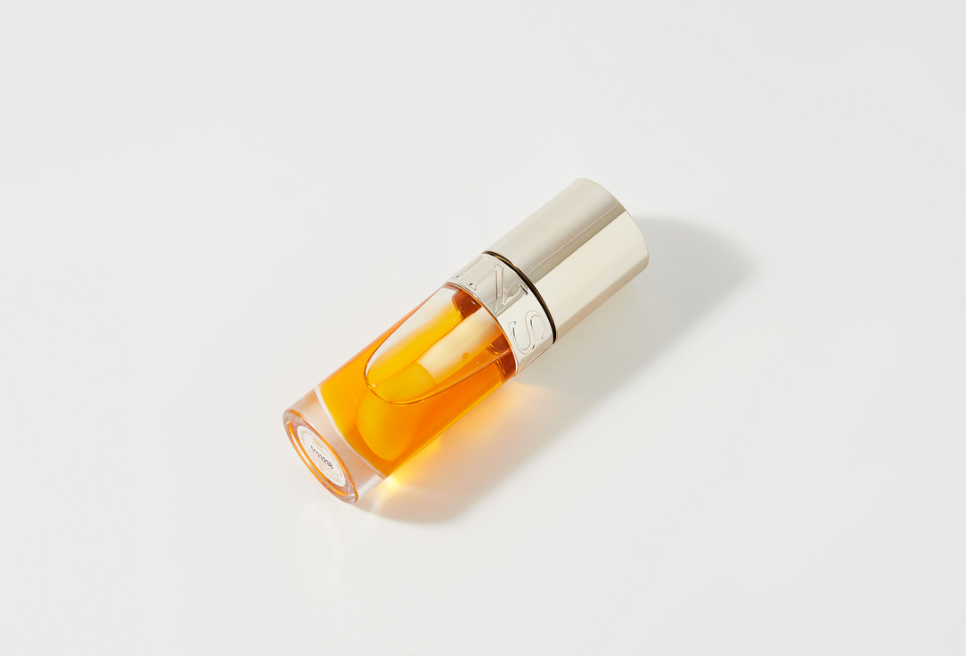 Clarins Nourishing Tinted Lip Oil Lip Comfort Oil 01, Honey 7 ml Clarins Nourishing Tinted Lip Oil Lip Comfort Oil