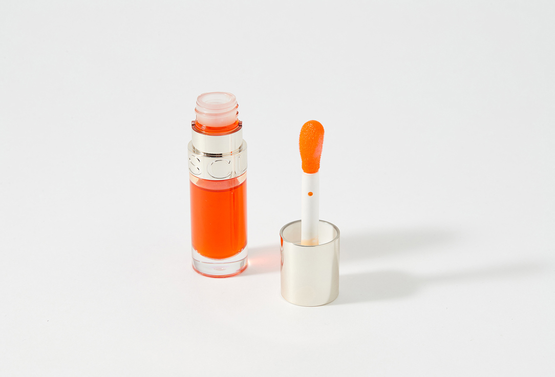 Clarins Nourishing Tinted Lip Oil Lip Comfort Oil