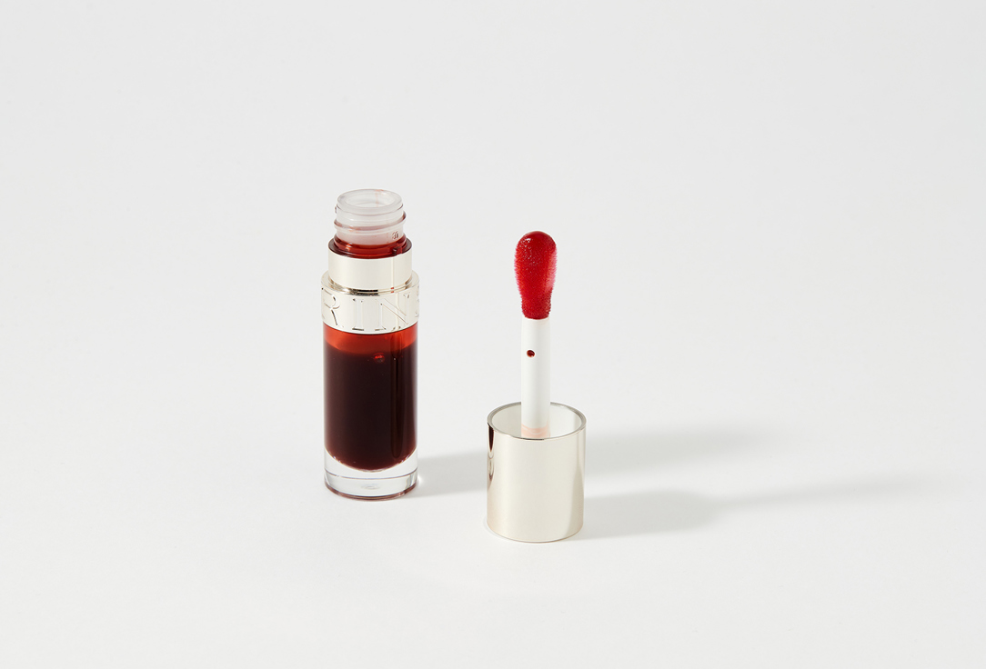Clarins Nourishing Tinted Lip Oil Lip Comfort Oil 09, Chocolate 7 ml Clarins Nourishing Tinted Lip Oil Lip Comfort Oil