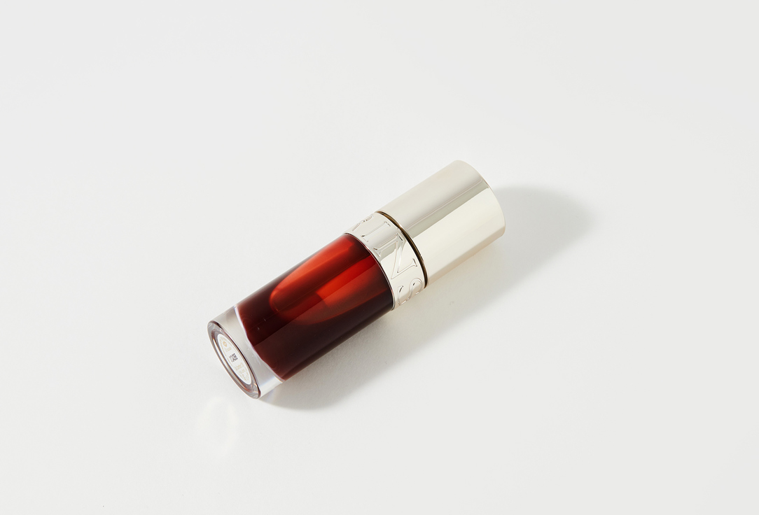 Clarins Nourishing Tinted Lip Oil Lip Comfort Oil 09, Chocolate 7 ml Clarins Nourishing Tinted Lip Oil Lip Comfort Oil