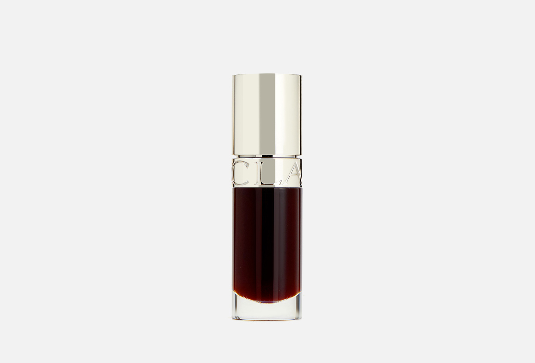 Clarins Nourishing Tinted Lip Oil Lip Comfort Oil 09, Chocolate 7 ml Clarins Nourishing Tinted Lip Oil Lip Comfort Oil