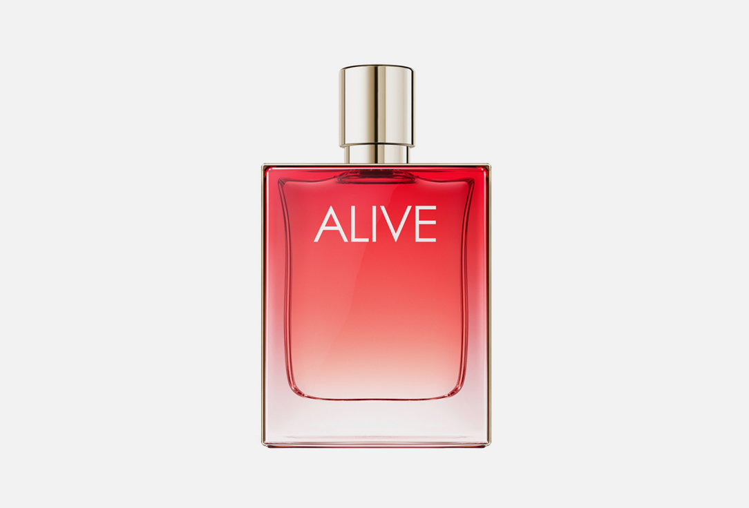 هوجو بوس ماء عطر ألايف إنتنس