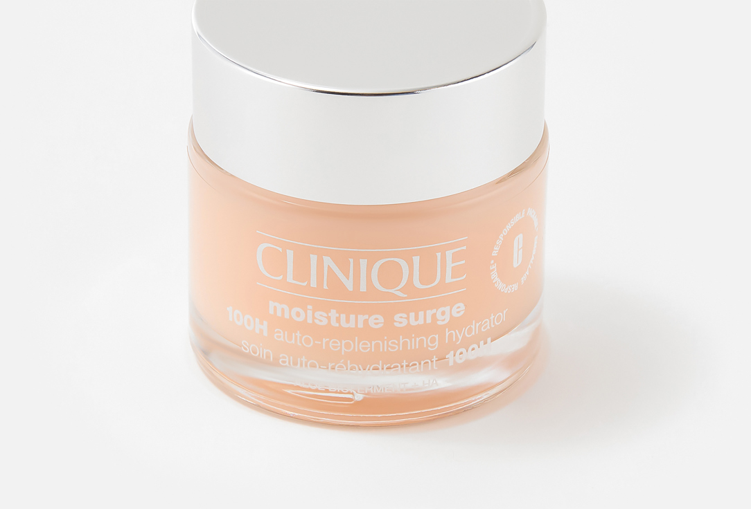 Clinique Moisturizing Face Gel-Cream Moisture Surge 100 H