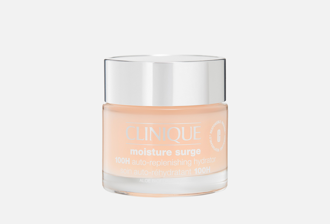 Clinique Moisturizing Face Gel-Cream Moisture Surge 100 H