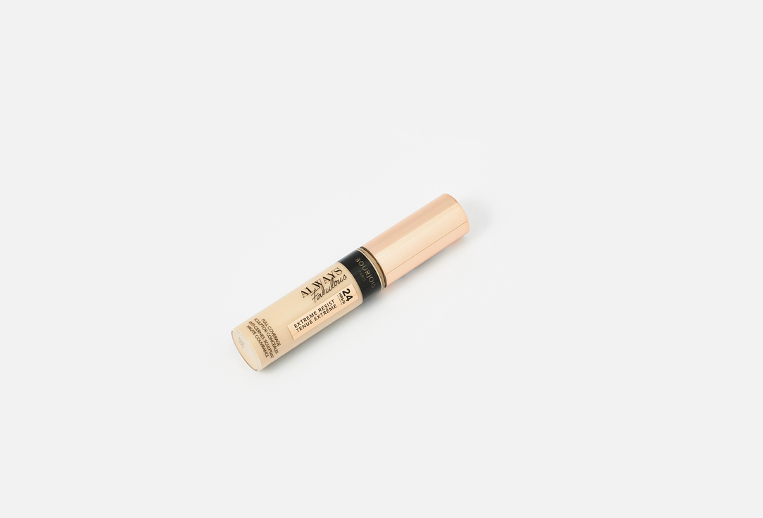 Bourjois Concealer Always Fabulous 200, Vanilla 11 ml Bourjois Concealer Always Fabulous